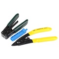 3 In 1 Fiber Optic Cable Wire Stripper CFS 2 and FTTH Drop Cable Jacket Stripper