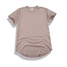 Kanye West Shirts Oversized Elongated Hipster Hip Hop Swag T-Shirt Casual Camiseta Camisa Masculine Maglietta