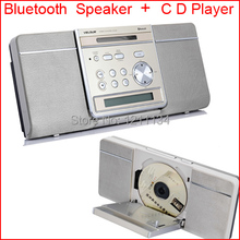 Classical radio cd machine alarm clock bluetooth music system multifunction speaker