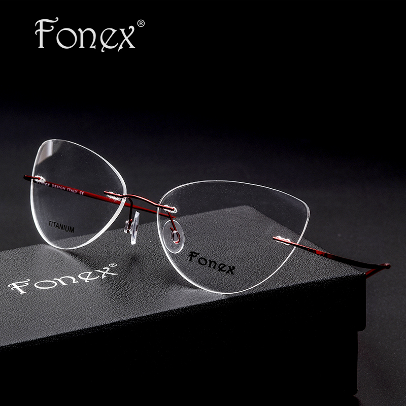 Online Buy Wholesale silhouette eyeglasses from China ...