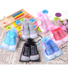 baby shoes 1 pair Infant Newborn Socks Winter 100% Cotton Sock Baby Non-slip Socks Baby Clothing Accessories