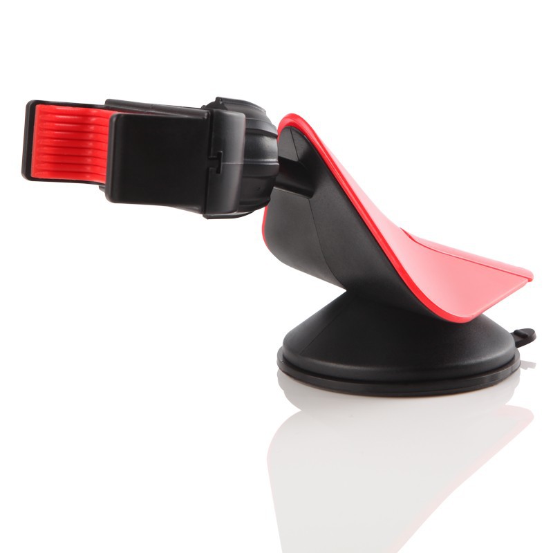 phone car holder-red-(3)