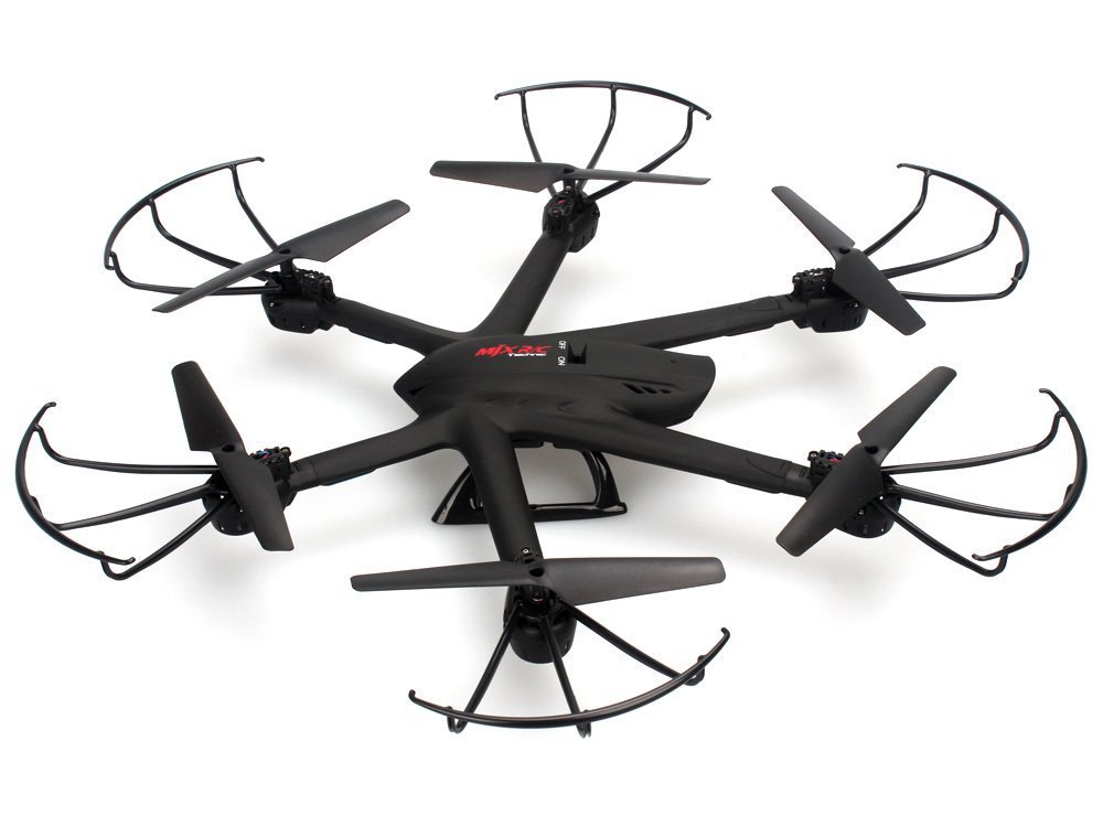 Mjx-X600-2-4-G-4ch-RC-Quadcopter-Drone-H