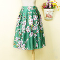 Free Shipping 2015 NEW FASHION WOMEN S LADIES DIGITAL PRINT A Line WHOLESALE CHEAPING HOT SEXY