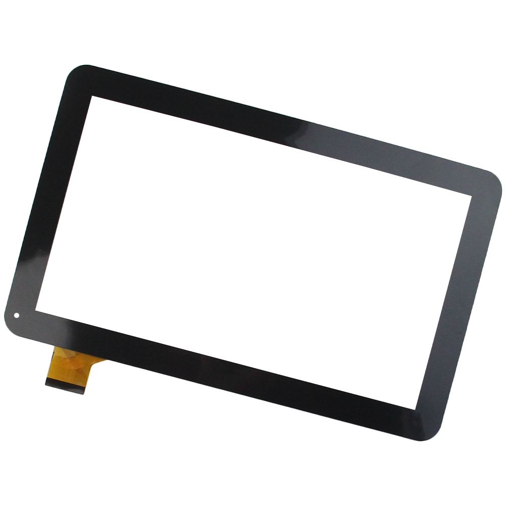 New Replacement 10.1 Inch Touch Screen Digitizer  Touch Screen Panel For YCF0464-A YCF0464 Color Black
