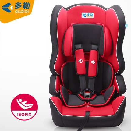     isofix 5 -  duolor   9month-12year-old   9 - 36 