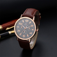 2016 SOXY Brand Watch Fashion Cool Sport Watches Men Leather Quartz Watch Hombre Luxury Gold Wrist Watch relogio masculino