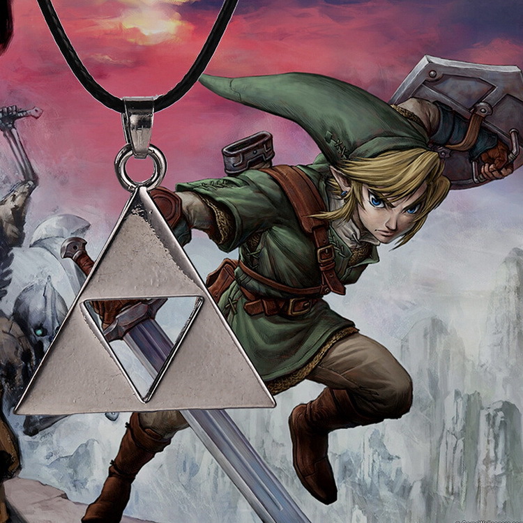   Zelda  Triforce            X30