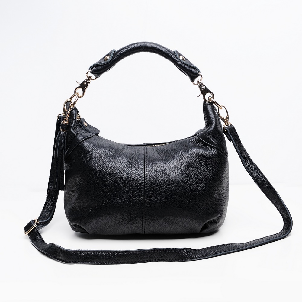 Candy color Fashion women Bags 100 Genuine Leather Women s Shoulder Handbag hobos diagonal Purse Satchel