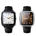 Bluetooth 4 0 SmartWatch U11C Leather Strap Smart Watch Support SIM Card Video Sound Recording Gift