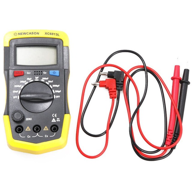 Compra Capacitor Digital Tester Online Al Por Mayor De China ...