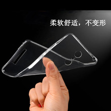 Newest For Xiaomi Redmi Note 3 Super Transparent Soft TPU Clear Case Back Cover Silicone For