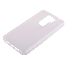 New Arrival Hot High cost performance light transparent cover for phones iRULU U2
