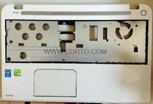 laptop white palmrest for Toshiba Satellite L50-A L55-A L55D-A with touchpad