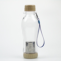 Bottle For Water Portable Teapot Tea Water Bottles Botella Infusor De Te Shatterproof Tumbler With Filter