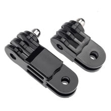 GoPro Accessories Long Short Straight joint For Go pro Hero 4 3+ 2 1 SJ4000 SJ5000 SJ6000 and Xiaomi yi Cam Accessories GP16