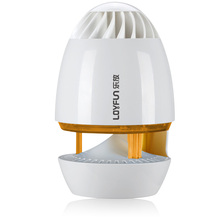 Loyfun i80 Hi-Fi Usb Mini Speaker With Colorful LED Light Luminous for PC Laptop Computer Phone