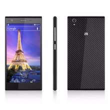 Original 5 ZTE Blade Vec 4G LTE Smartphone Quad Core Android 4 4 HD Screen 1G