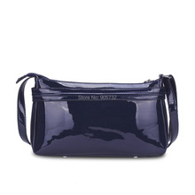 2015 evening bags New arrival women s handbag AJs bag shoulder bag japanned leather patent leather