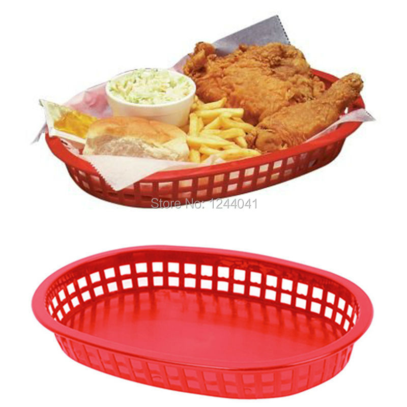 fast food platter basket