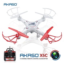 Akaso Dron Rc Planes Ufo Quadcopter with Camera Hd Remote Control Drone Fpv Uav Professional Helicopter aircraft