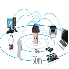 Mini Bluetooth 4 0 USB 2 0 CSR4 0 Dongle Adapter For Win 8 7 XP