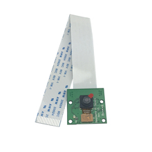 Rasberry Pi Camera Module Board REV 1.3 5MP Webcam Video 1080p 720p Also For Raspberry Pi 2 Raspberry Pi B B Plus Free Shipping