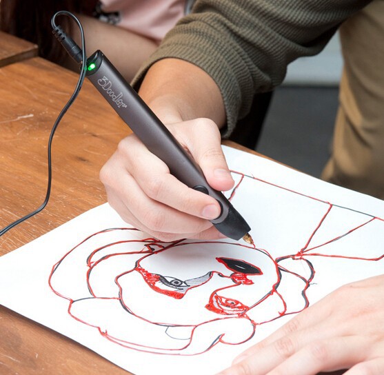 Kicstar 3Doodler2.0 3d pen consumables 3doodler 3d doodle drawing pen child 3d three-dimensional puzzle pen Kicstar 3Doodler2.0 3d pen consumables 3doodler 3d doodle drawing pen child 3d three-dimensional puzzle pen