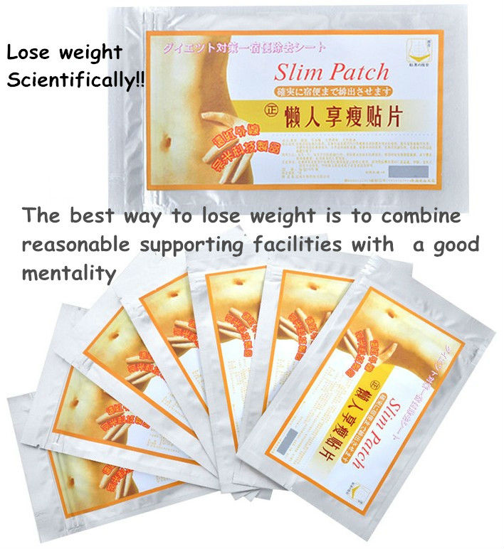 Significant effect Slim Patch Weight Loss Patch Slim Efficacy Strong Slimming Sticker For Diet Weight Loss