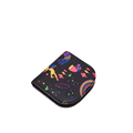 Trendy Printing Small Wallet Women Japan And Korean Style Bi fold Coin Purse Ladies Lovely Simple