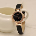 2016 New Arrival Brand KEZZI Sun Pattern Rhinestone Ladies wristwatch Ladie Temperament Wilds Watches Quartz Watches