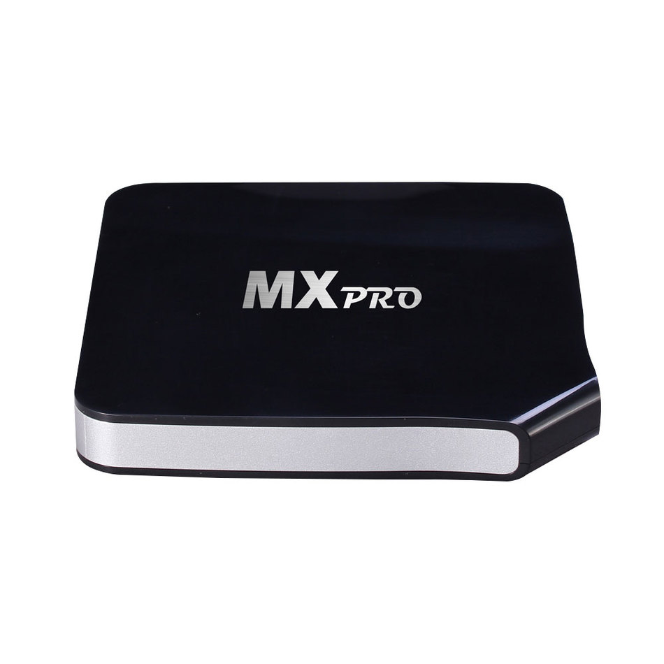 Original XBMC fully loaded MXpro tv box Android 4.2 Quad core 1G/8G Amlogic S805 A9 HDMI Wifi smart mini pc free shipping