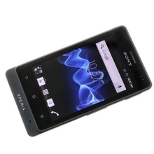 ST27i Original Unlocked Sony Xperia go ST27i Cell phone Android 3G GPS WIFI 5MP 8GB Dual