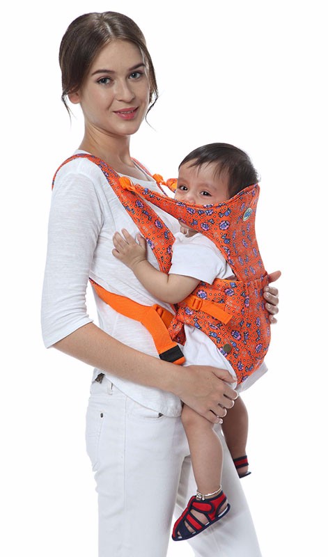 portabebe Baby Carrier for Toddlers Infant Sling Wrap Backpack Carriers for Newborns Kangaroo Bag Suspenders Holder for Baby (11)