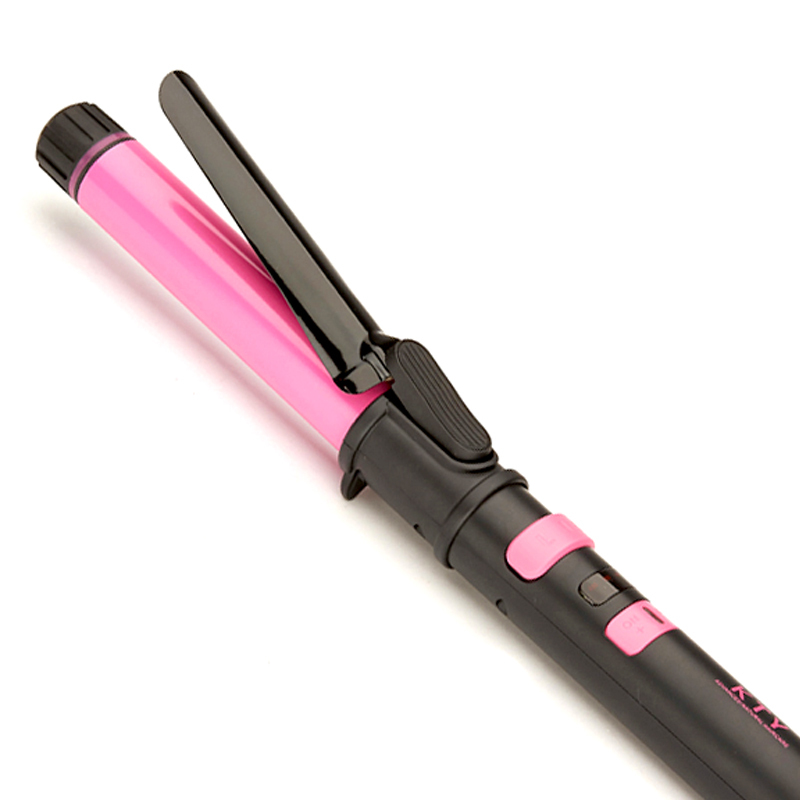 Professional curling iron for font b hair b font automatic curler 110 240V ceramic curl irons