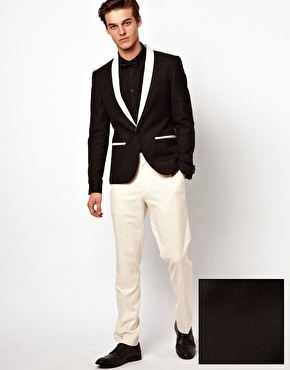 Compare Prices on Mens Slim Fitted White Suit- Online Shopping/Buy