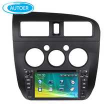 Wince 6.0 6.2 inch touch screen 2 DIN Car DVD player Radio stereo for changan star 3 with SWC BT USB dvd GPS analog TV free map