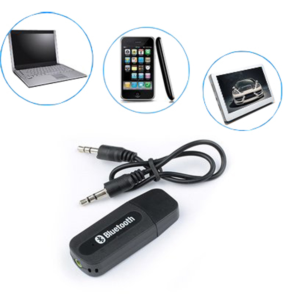 Bluetooth USB A2DP   Blutooth     3.5     AUX Android / IOS  