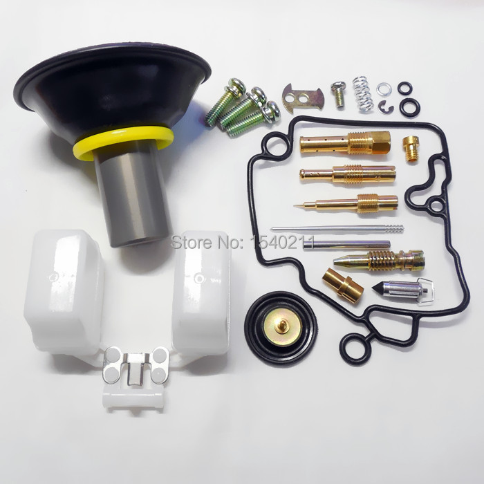18MM plunger kit carburetor repair kits most fully configured Moped Scooter font b GY6 b font