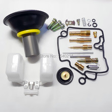 18MM plunger kit carburetor repair kits (most fully configured) Moped Scooter GY6 50CC ATV Karting and scooters (free shipping)