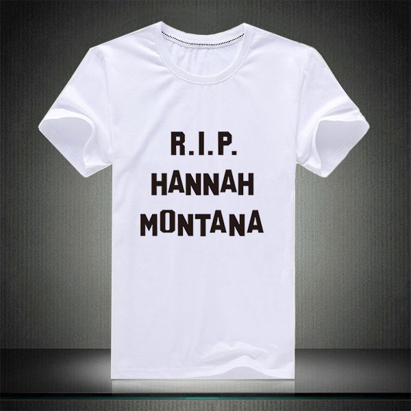 RIP Hannah Montana 4