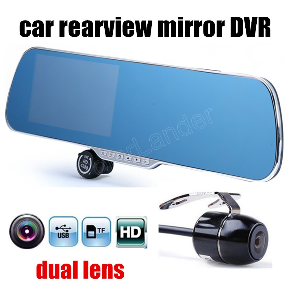 Rearview Mirror Car Recorder 1080P Инструкция На Русском - freedomthailand