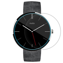 9H Premium Tempered Glass For Motorola MOTO 360 Smart Watch 2nd Gen 2015 42 46 mm