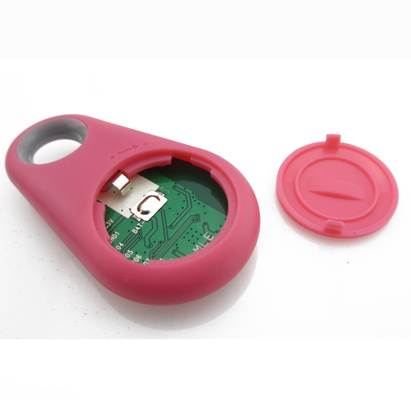 Wireless Remote Itag Bluetooth 4 0 Tracker Keychain Key Finder GPS Locator Practical Mini Anti Lost