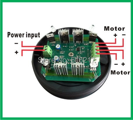 Dual axis Solar tracker with LED type sensor easy install