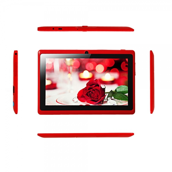 7 Tablets PC Android 4 4 Google 1 5GHz Bluetooth Wi Fi 1G 16GB Quad core