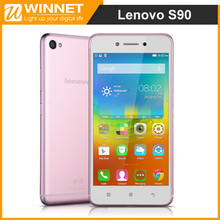Original Lenovo S90 Cell Phones 5″ HD IPS 1280x720P Android 4.4 Snapdragon 410 Quad core 8.0MP 13.0MP Camera GPS 4G LTE