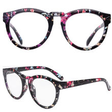 Retro Round Women Men Spectacle Frames optical Transparent Glasses Male Female Frame Oculos De Grau