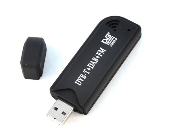 Dvb t RTL SDR / FM+DAB / DVB T USB 2.0 Mini Digital TV