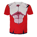 t shirt 3d dragon ball superhero tee new summer short erkek tshirt men superman clothes hip